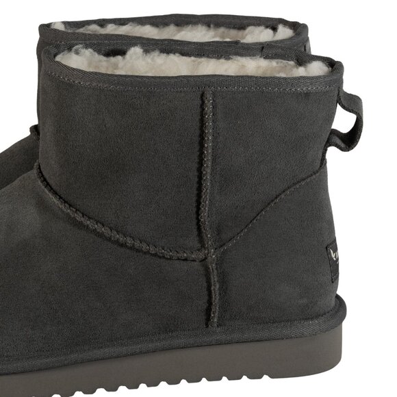 Koolaburra by UGG Koola Mini II - Womens Color Grey Boot Size 10 Medium - Picture 11 of 12